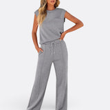 Iris - Casual Set Made of Soft Lounge Fabric