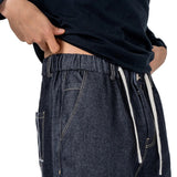 Ikki - Comfortable Denim Pants