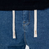 Ikki - Comfortable Denim Pants