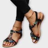 Comfortable Women's Boho Style Sandals