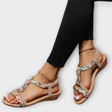 Comfortable Women's Boho Style Sandals