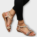 Comfortable Women's Boho Style Sandals