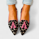 Julie - Stylish Slippers