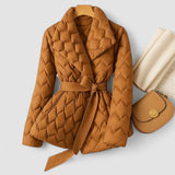 Sophia - Warm and Elegant Down Coat