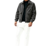 Men's Corduroy Jacket – Gray
