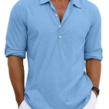 Premium Linen Shirt