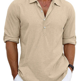 Premium Linen Shirt