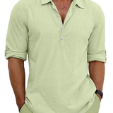 Premium Linen Shirt