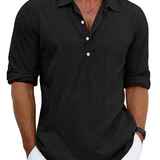 Premium Linen Shirt