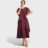 Denise - Timeless Elegance Dress