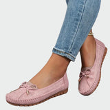 Kateřina - Comfortable slip-on shoes with orthopedic sole