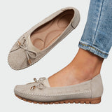 Kateřina - Comfortable slip-on shoes with orthopedic sole