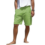 Elegant Linen Shorts