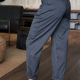 Mathilda - Tailored Trousers