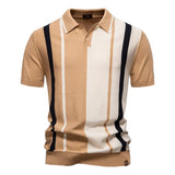 Polo Shirt Strik