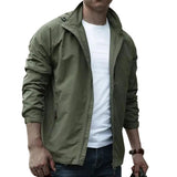 Stylish Summer Cargo Jacket
