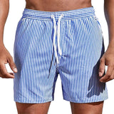 Antoni - Men's Summer Striped Shorts