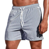 Antoni - Men's Summer Striped Shorts