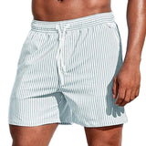 Antoni - Men's Summer Striped Shorts