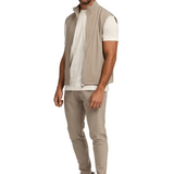 Sporty Set Made of Polyamide in Minimalist Design