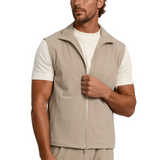 Sporty Set Made of Polyamide in Minimalist Design