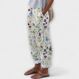 Airish - Bold, patterned loose pants