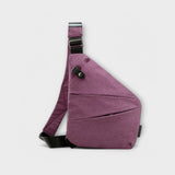 Cécile. - Anti-theft Shoulder Bag
