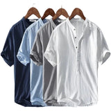 Linen Summer Shirt
