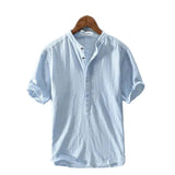 Linen Summer Shirt