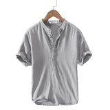 Linen Summer Shirt