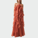Květoslava - Luxury Maxi Dress