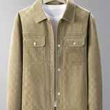Plaid Suede Jacket