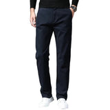 Simple Cotton Pants