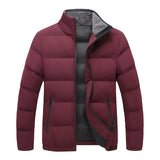 Stand Krave Winter Jacket