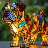 Bajtek - Magical Dog-Shaped Lamp