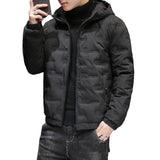 Elegant Men's Down Jacket