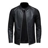 Classic Leather Jacket