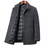 Elegant Wool Coat