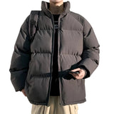 Windproof Parka Jacket