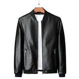 Motorcycle Leather Jacket