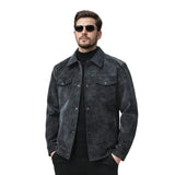 Premium Suede Jacket