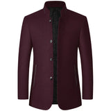 Elegant Wool Coat
