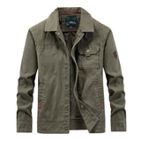 Cotton Rain Jacket