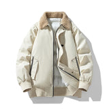 Warm Bomber Jacket
