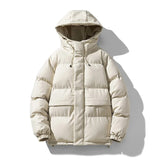 Windproof Down Jacket