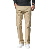 Simple Cotton Pants