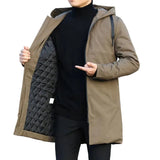 Elegant Men's Rain Jacket