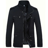 Elegant Cotton Jacket