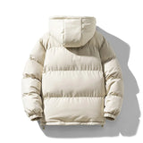 Windproof Down Jacket
