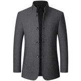 Elegant Wool Coat